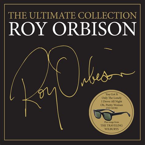 ALBUM: Roy Orbison, 'The Ultimate Collection' | REBEAT Magazine