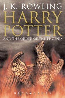 Harry Potter And The Order Of The Phoenix Audiobook - Jim Dale