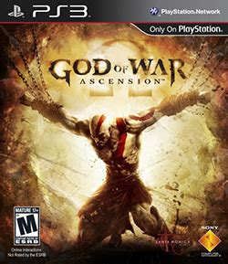 God of War: Ascension - Wikipedia