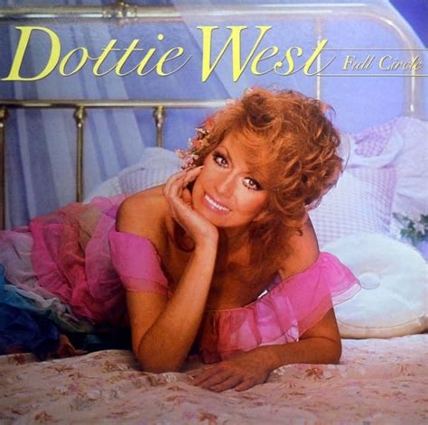 Dottie West – Full Circle (1982) CD – The Music Shop And More