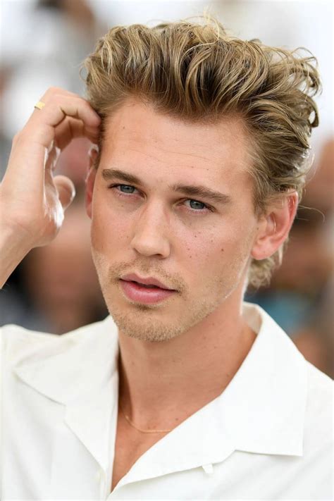 The Best Austin Butler Hair Moments | Heartafact