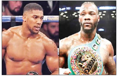 Wilder vs Joshua 2023 unlikely