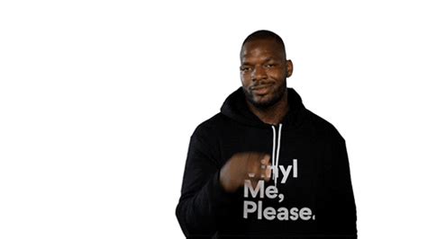 Cut It Out Nah Bro GIF by Martellus Bennett - Find & Share on GIPHY