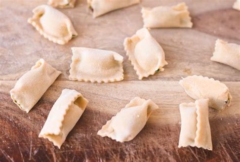 Homemade Agnolotti Pasta - A Beautiful Plate | Recipes, Agnolotti pasta, Agnolotti