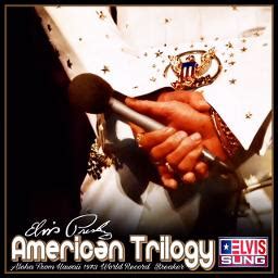 An American Trilogy - Song Lyrics and Music by Elvis Presley arranged ...