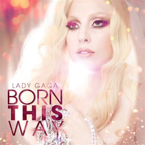 Lady Gaga revela nuevos detalles sobre "Born This Way" ~ Gaga Monster Dark
