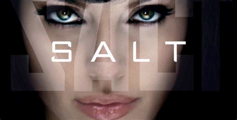 MOVIE REVIEW: SALT