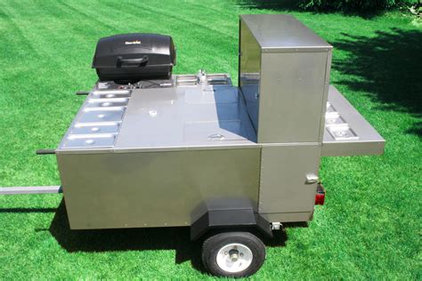 Concession Trailer for Sale | 25 Best Models | Hot Dog Cart Company