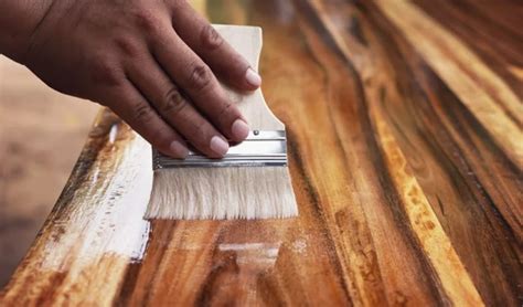 Protecting Wood Surfaces: The Importance of Wood Coating Products and ...