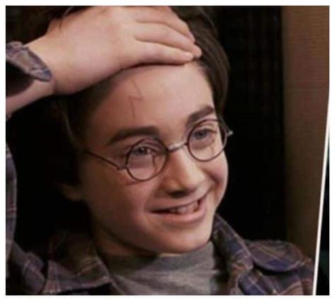 Harry Potter's lightning scar is not what it seems... here's a theory ...