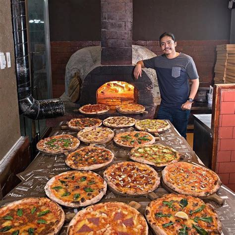 How A Nurse Built Baguio's Popular Pizzeria, Amare La Cucina