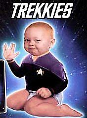 Star Trek Trekkies DVD 1999 Trekkers Denise Crosby Documentary Next ...