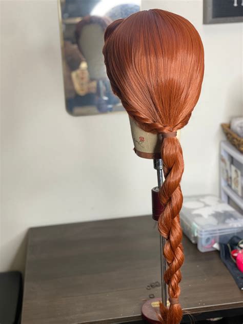 Fiona Wig - Etsy