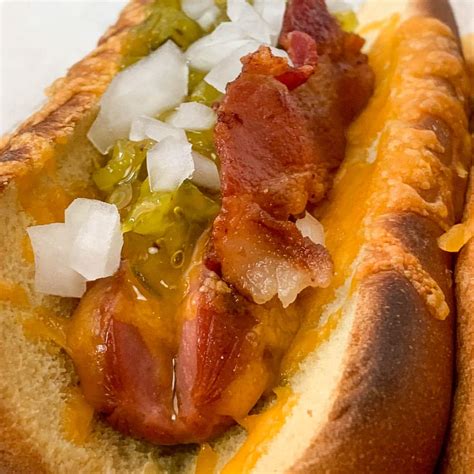 Copycat A&W Whistle Dogs - Hot Rod's Recipes