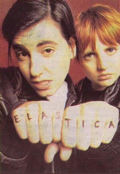 elastica | Britpop, Justine frischmann, Alternative music