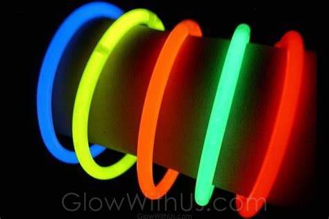 Glow Bracelets Bulk | Wholesale Glow Bracelets