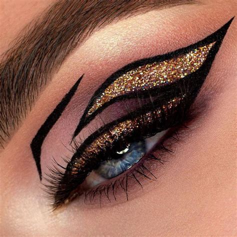 Top Makeup and Eyeshadow Looks | Creative eye makeup, Eye makeup art ...