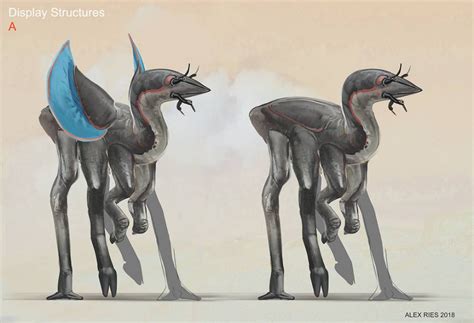 Birrin - Showing Off by Abiogenisis on DeviantArt | Creature artwork ...