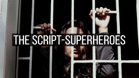 The Script- Superheroes (music video) - YouTube