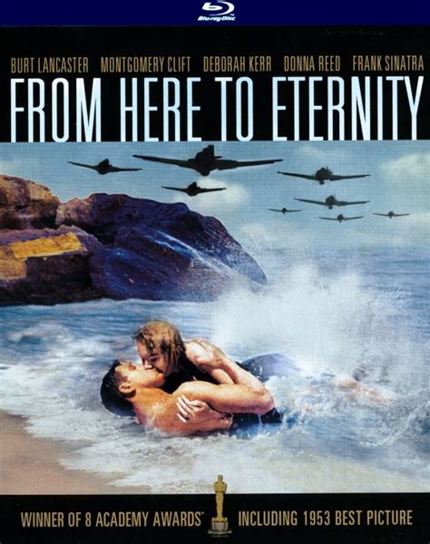 From Here to Eternity (1953) - Fred Zinnemann | Synopsis, Characteristics, Moods, Themes and ...