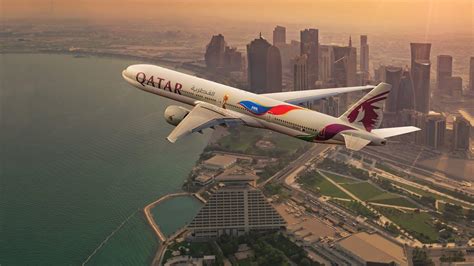 Qatar Airways Wallpapers - Top Free Qatar Airways Backgrounds ...