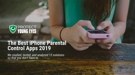 Best iPhone Parental Control Apps 2019 - Protect Young Eyes