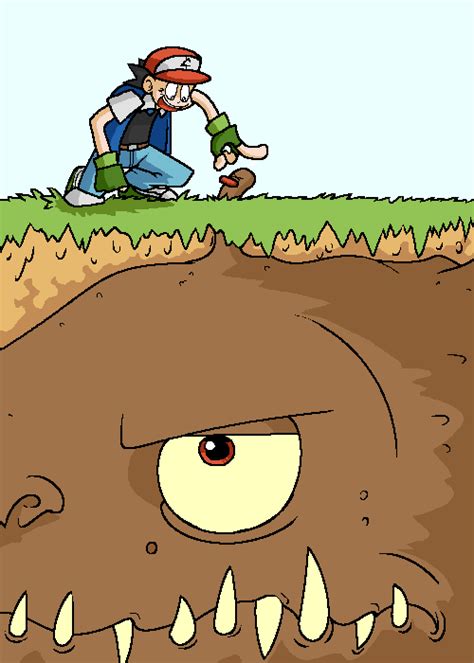 [Image - 761327] | Diglett Underground | Know Your Meme