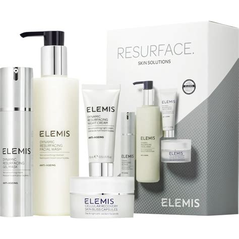 Elemis - Elemis Resurface Skin Solutions Kit - Walmart.com - Walmart.com