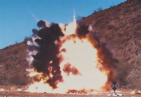 Spike missile heads toward long-range precision munition shoot-off