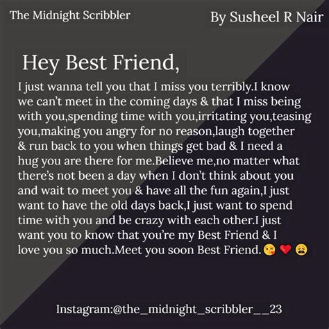 My bestie😭😭😭😭😭 | Missing best friend quotes, Birthday quotes for best ...