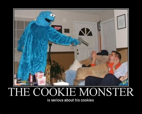 Funny Cookie Monster Quotes. QuotesGram