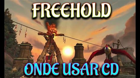 Freehold - Mythic Plus Dragonflight Season 2 - YouTube