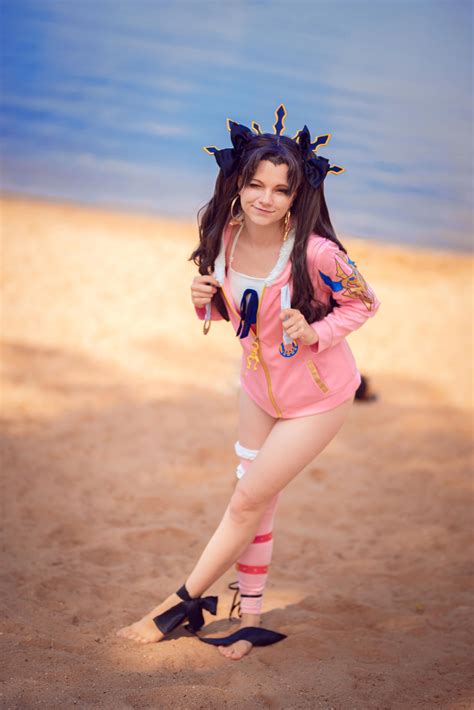 Rider Ishtar FGO summer cosplay by KayaKirkland on DeviantArt in 2022 ...