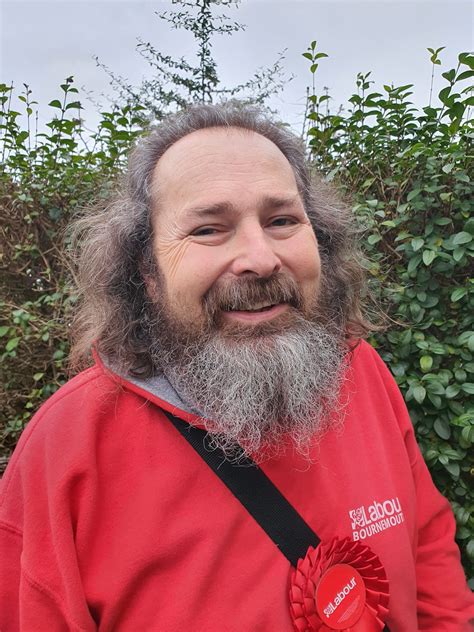 George Farquhar for Boscombe East & Pokesdown – Bournemouth Labour