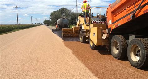 Asphalt Paving Concrete- Construction Company - Calgary, Canada