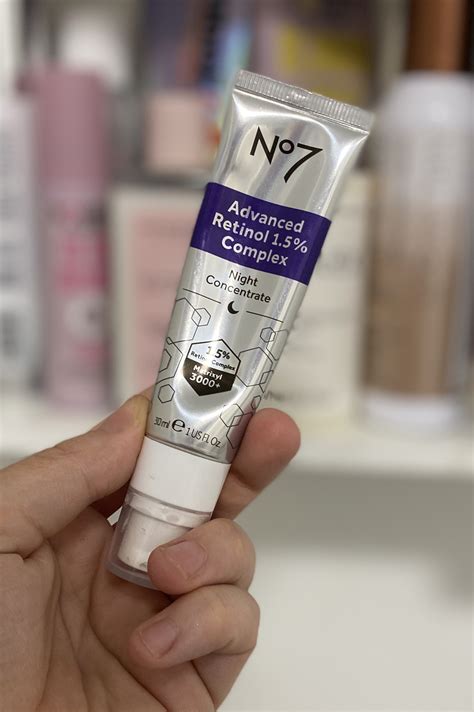 No7 Retinol Serum Boots review: Worth the money? | mamabella