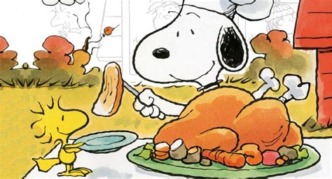 Кадры из фильма A Charlie Brown Thanksgiving (1973) — smartfacts