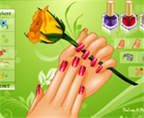 Nail Games - Play Nail Games Online Free For Girls