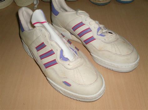 vintage shoes adidas lazer collectors only 9 usa … - Gem