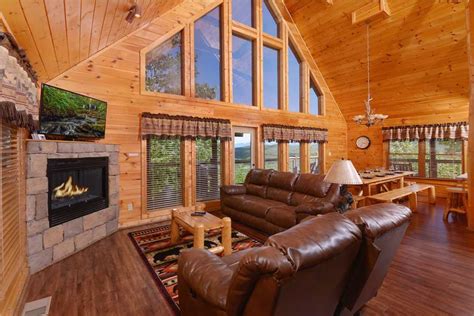 Top 5 Smoky Mountain Log Cabins | Smoky Mountain Cabin Rentals