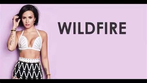 Demi Lovato - Wildfire (Traducida al Español) - YouTube