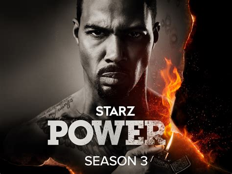 Prime Video: Power - Season 3