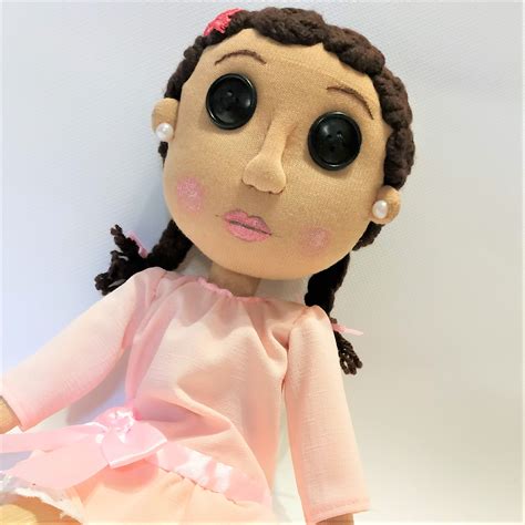 Coraline Jones Doll