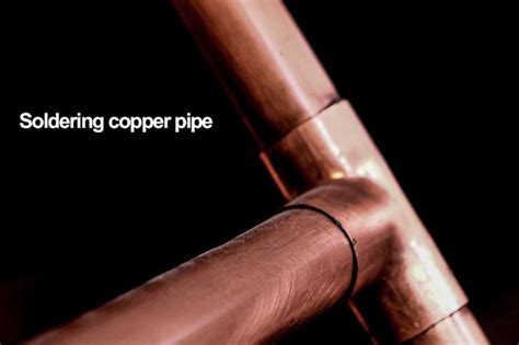 Learn How to Solder Copper Pipe with These Easy Steps_AiXun