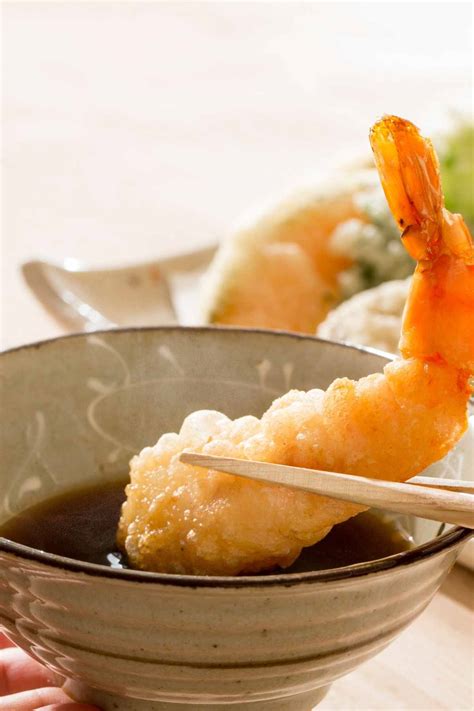 Best Tempura Sauce Recipe - IzzyCooking