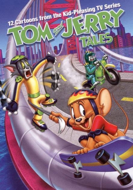 Tom and Jerry Tales - Volume Five | 85391189800 | DVD | Barnes & Noble®