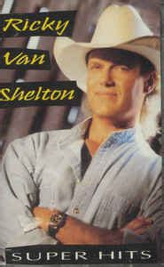 Ricky Van Shelton – Super Hits (Cassette) - Discogs