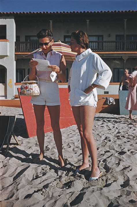 La Jolla Beach & Tennis Club Photograph by Slim Aarons - Fine Art America