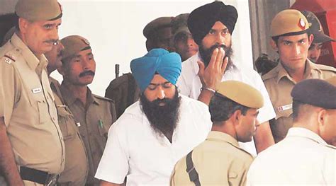 Two Babbar Khalsa terrorists convicted, 14 acquitted in Burail jailbreak case | Chandigarh News ...