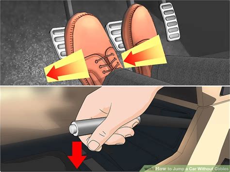 How to Jump a Car Without Cables (with Pictures) - wikiHow